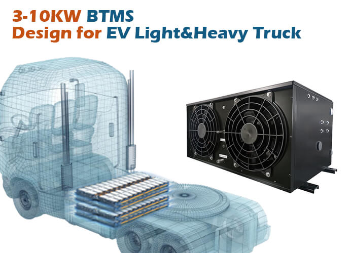 electric vehicle thermal management